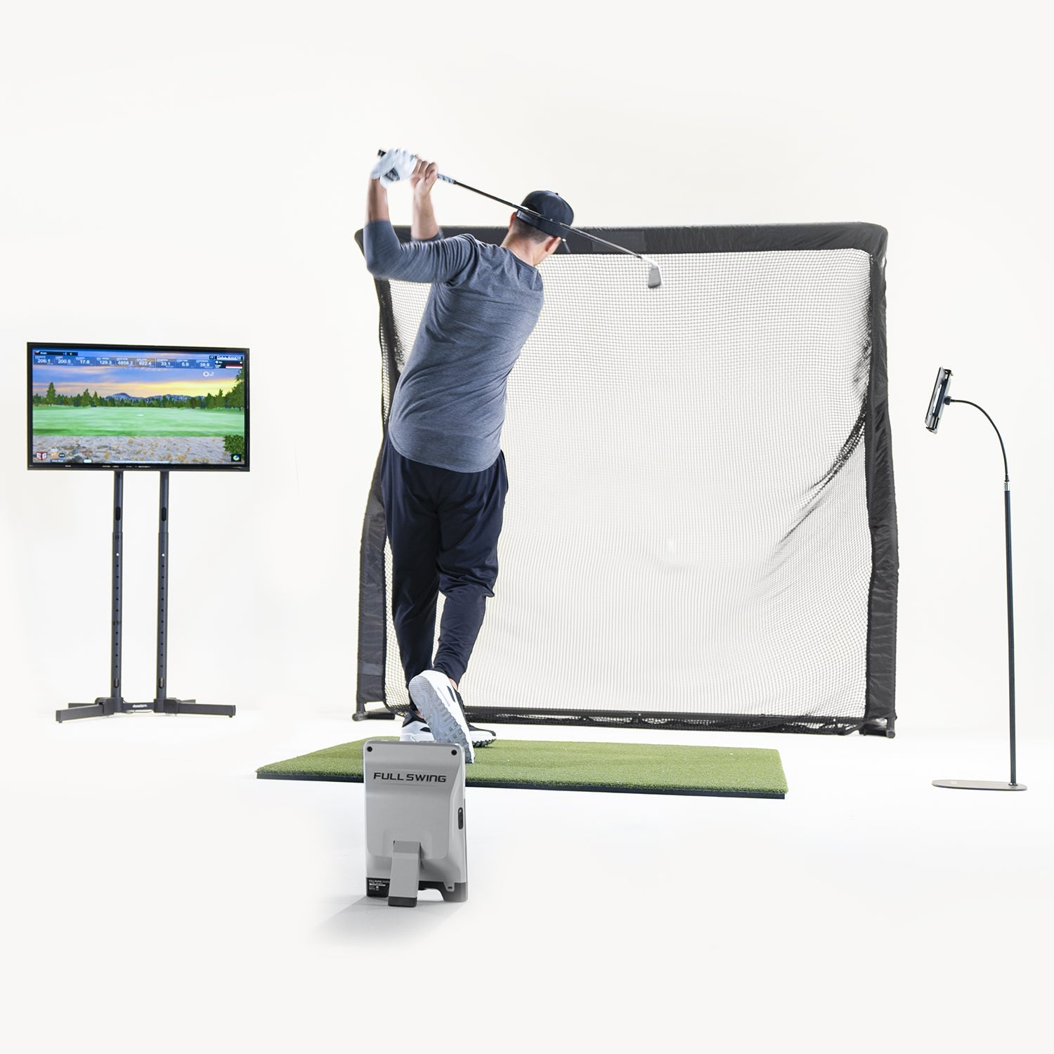 Full Swing Kit Launch Monitor