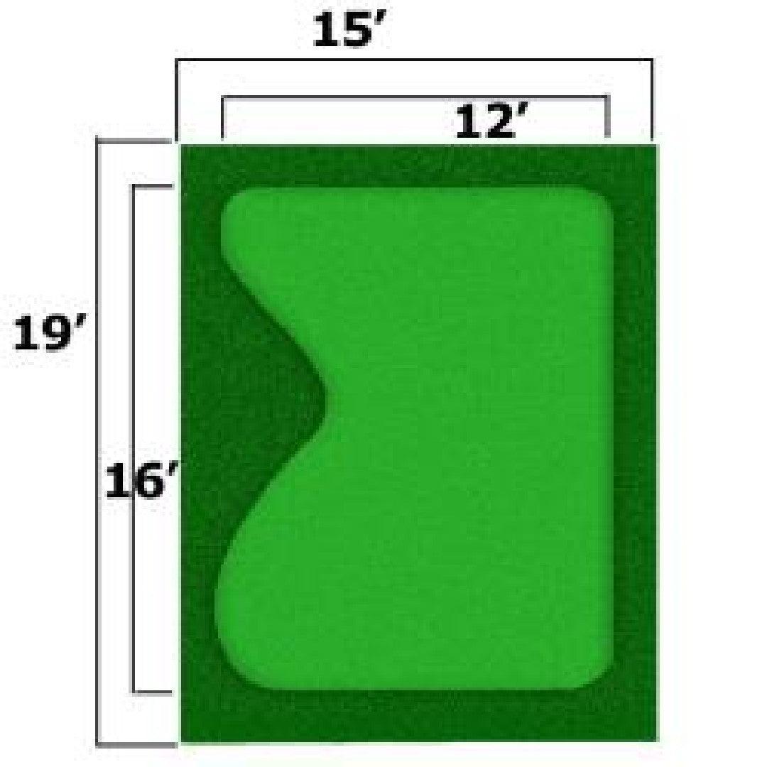 Par Saver Putting Green
