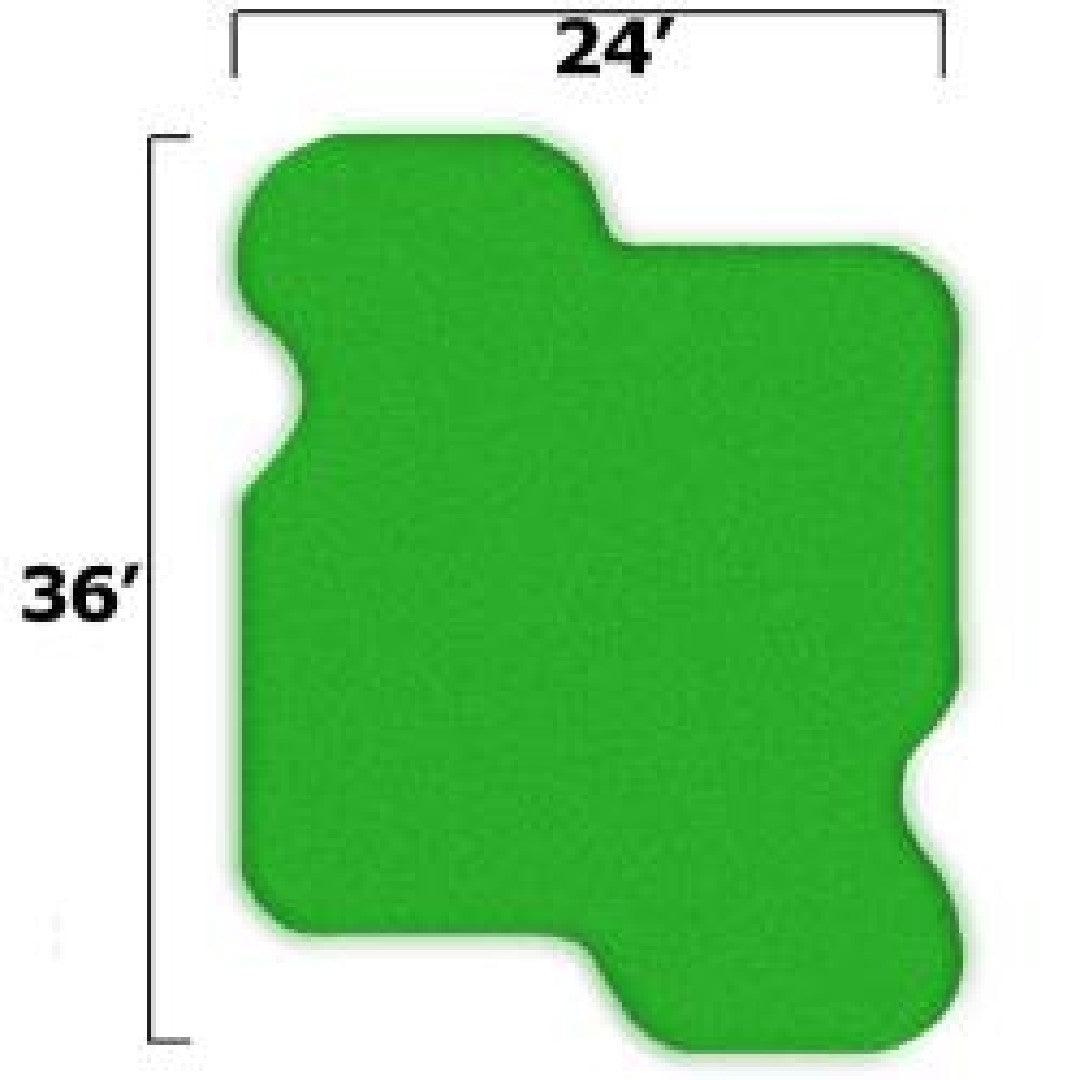 Par Saver Putting Green