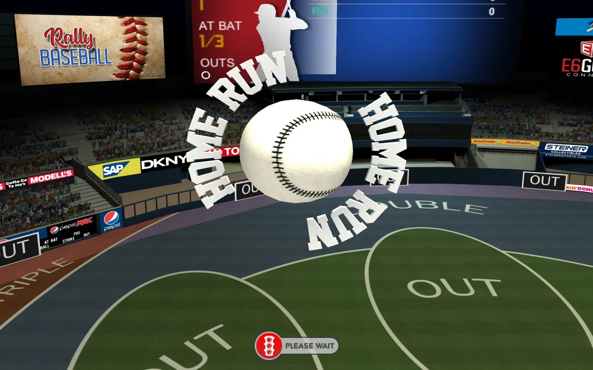 E6 Interactive Sports Camera