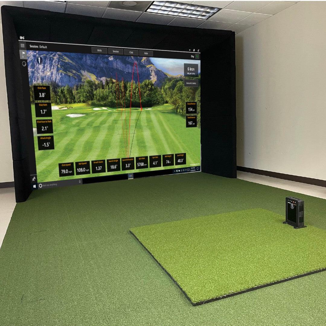 ES Tour Majestic Simulator Package