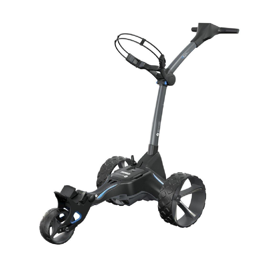M5 GPS DHC Electric Caddy with ULTRA Lithium Battery