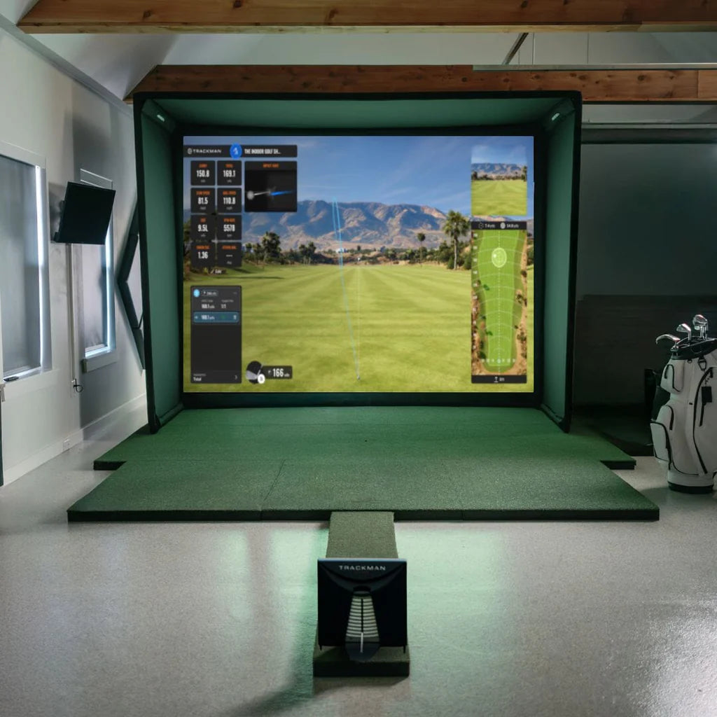 The Golf Lab Bethpage Golf Simulator