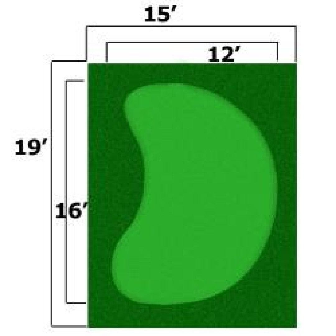 Par Saver Putting Green