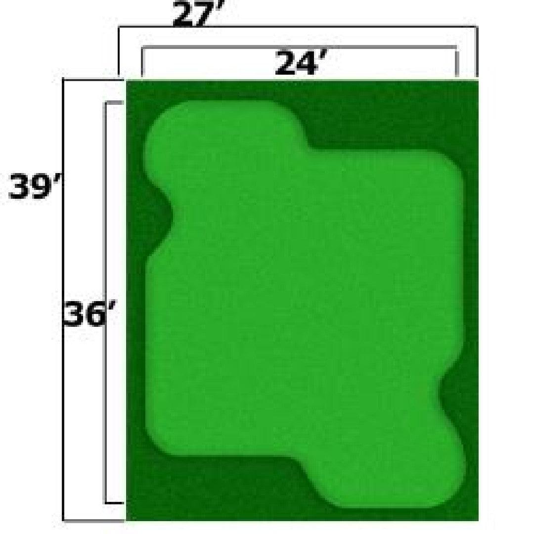 Par Saver Putting Green