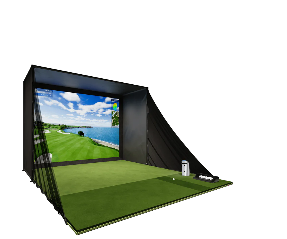 The Golf Lab Bethpage Golf Simulator