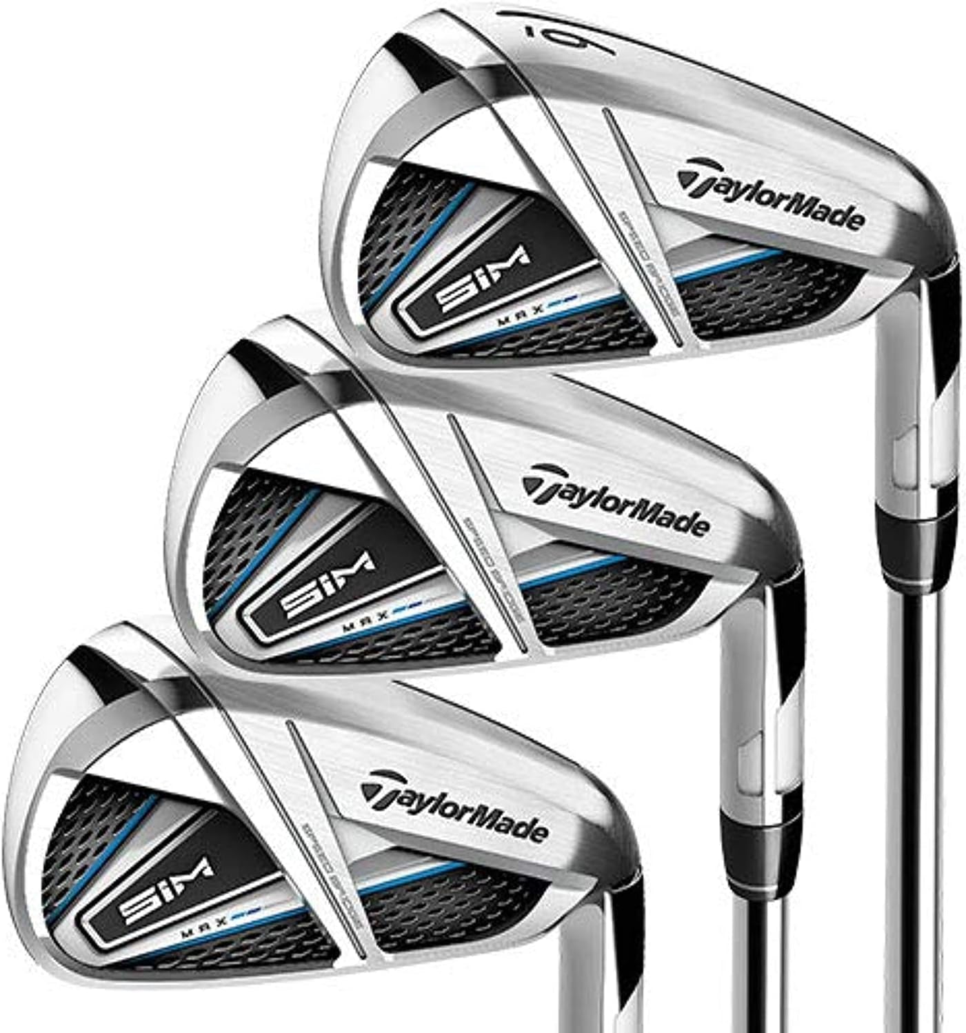 SIM MAX Irons
