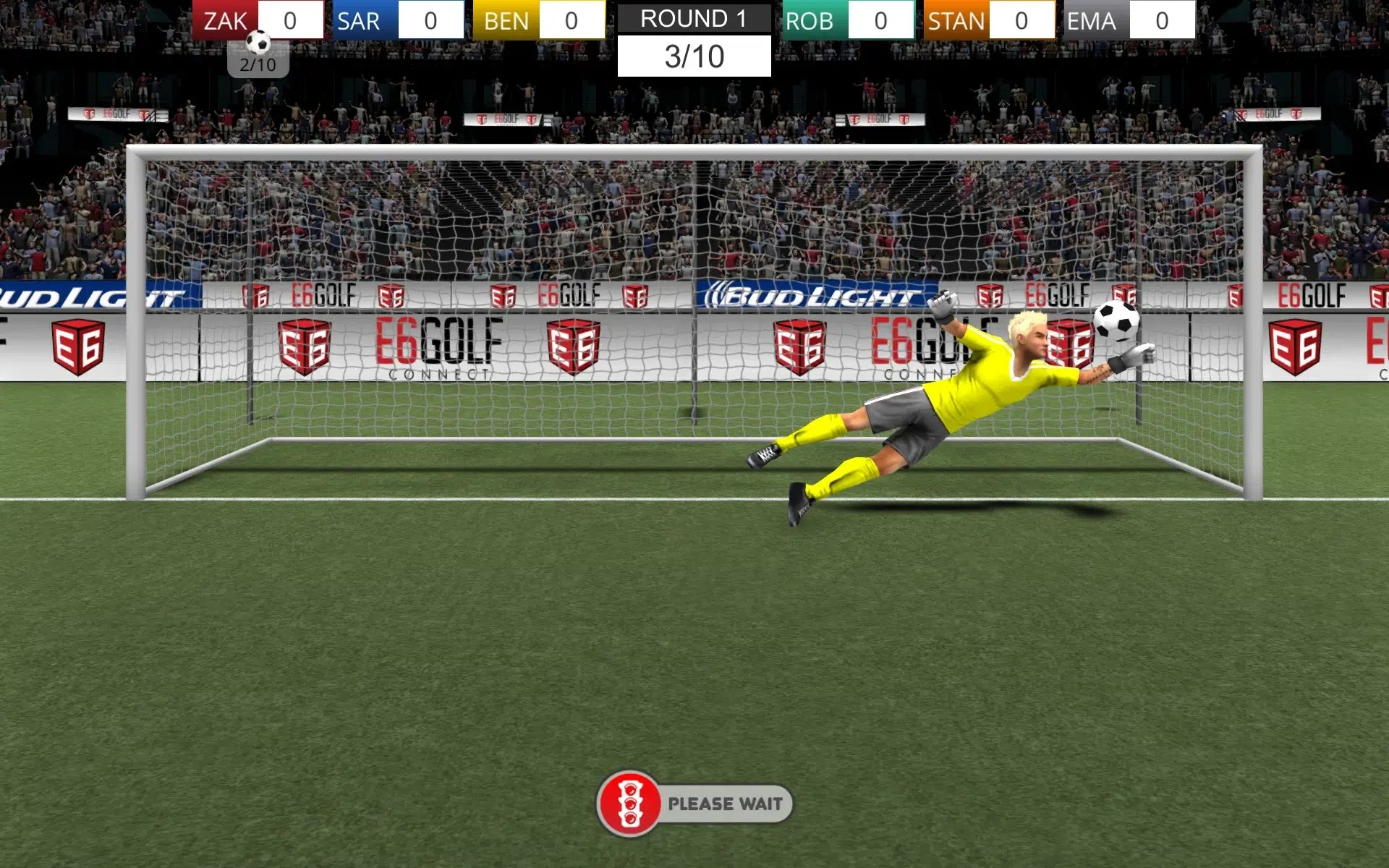 E6 Interactive Sports Camera